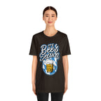 Beer Season Blue Shirt 2 | Drink Beer Unisex T-Shirt