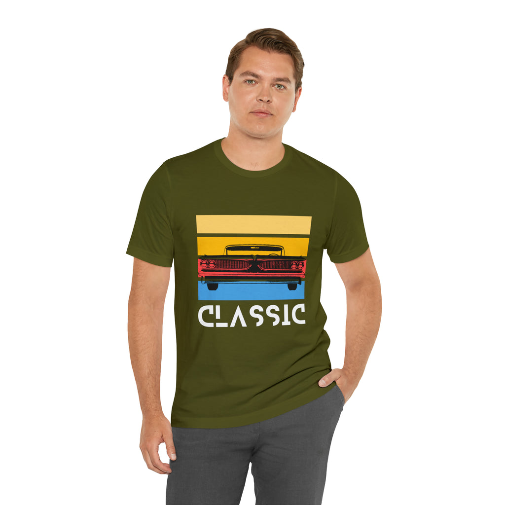 Classic Shirt | Retro Vibes Unisex T-Shirt