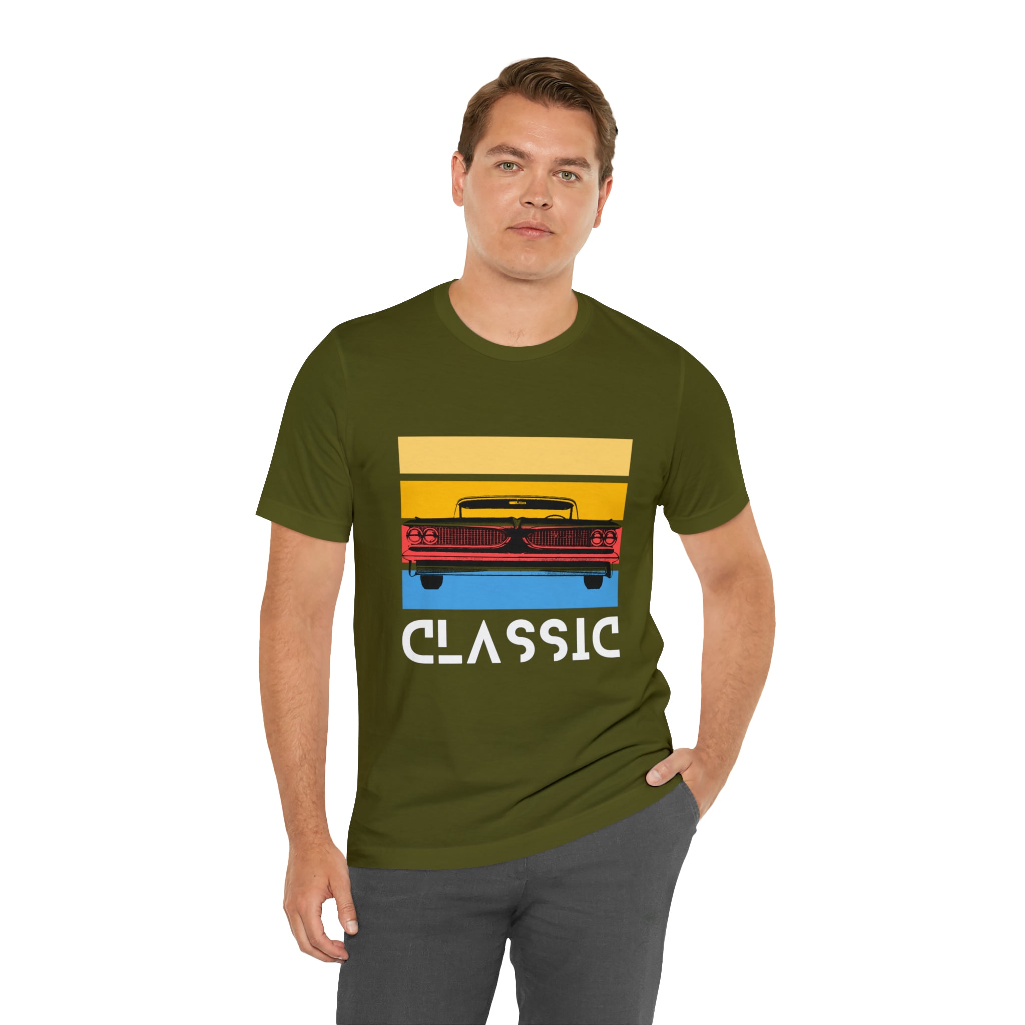 Classic Shirt | Retro Vibes Unisex T-Shirt