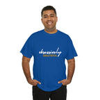 Obsessively Grateful Shirt | Minimalist Unisex T-Shirt
