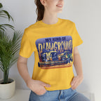 Tractor Farmer Playground Shirt | Tractor Enthusiast Unisex T-Shirt