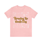 Threading the Needle Day Shirt | Tailor Sewing Unisex T-Shirt
