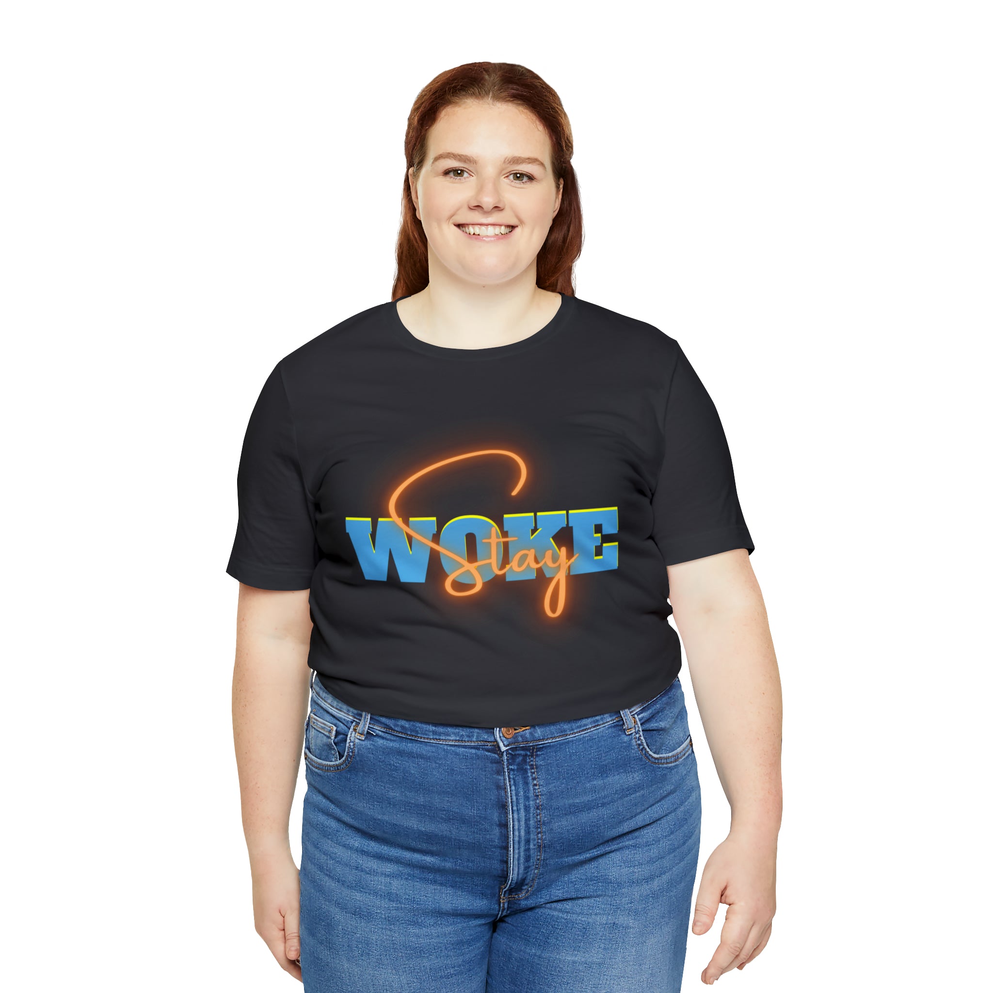 Stay Woke Shirt | Millennial Collection Unisex T-Shirt
