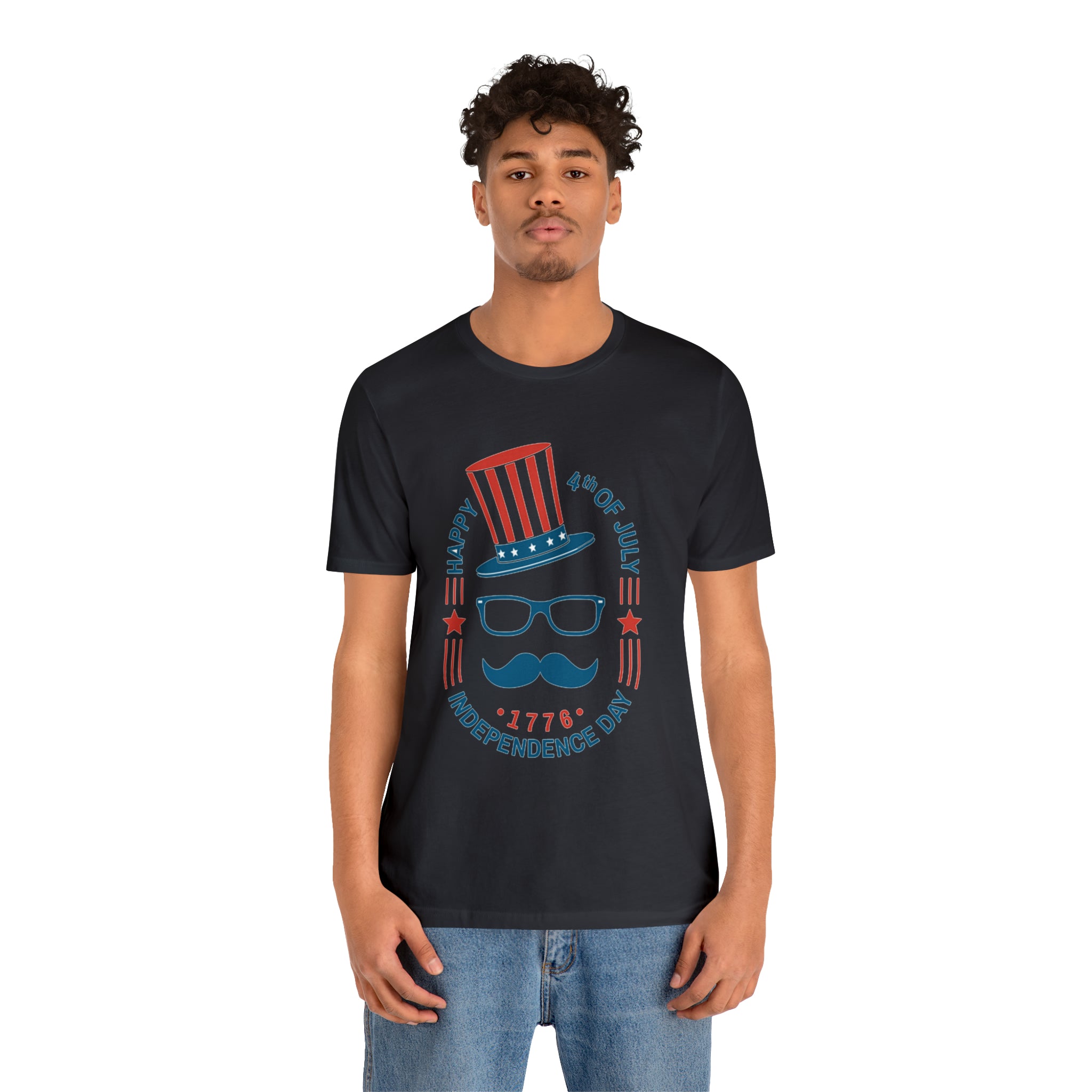 Happy Independence Day Shirt 2 | July 4 Independence T-Shirt