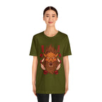 Leo Zodiac Streetwear Shirt | Zodiac Unisex T-Shirt