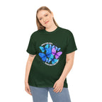 Spread Your Wings Bloom Like A Butterfly | Metamorphosis in Motion Tee