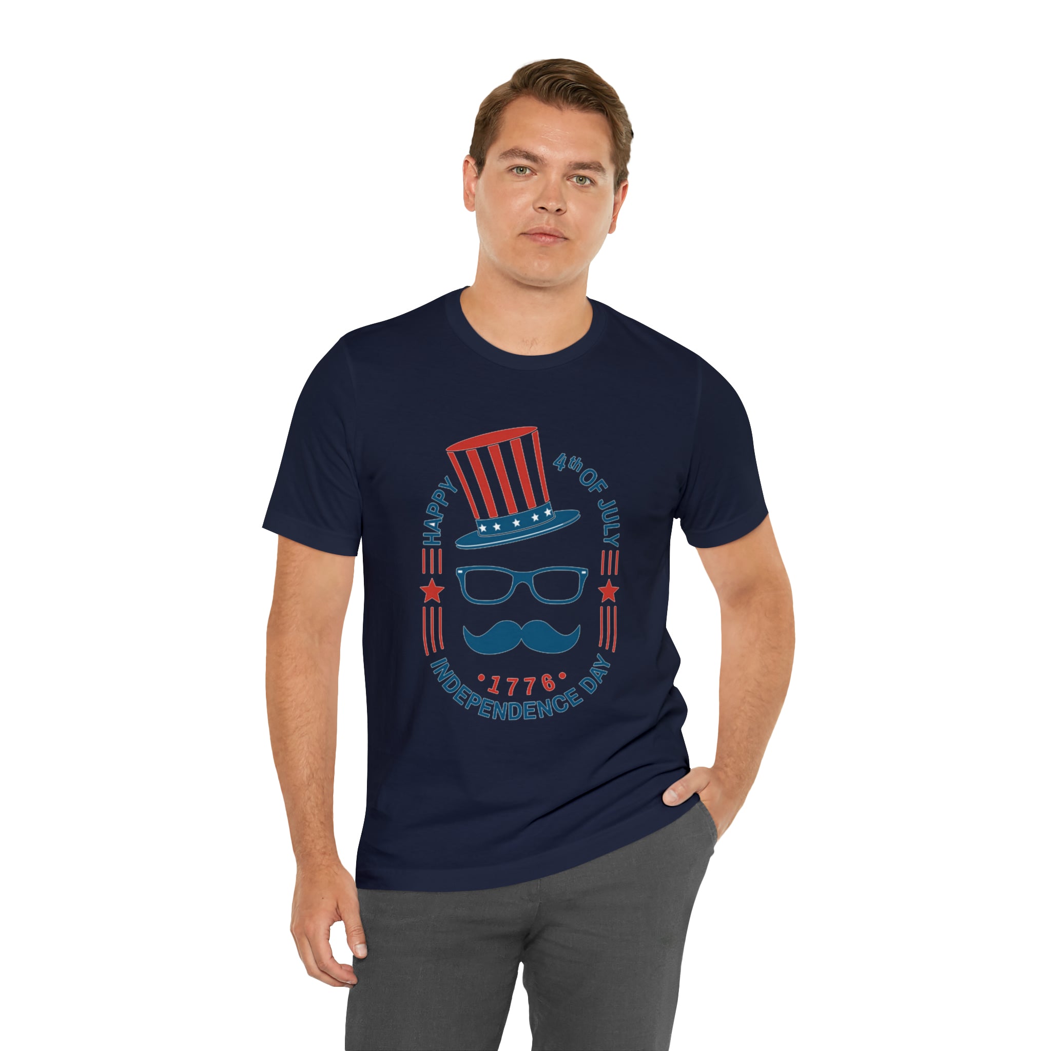 Happy Independence Day Shirt 2 | July 4 Independence T-Shirt