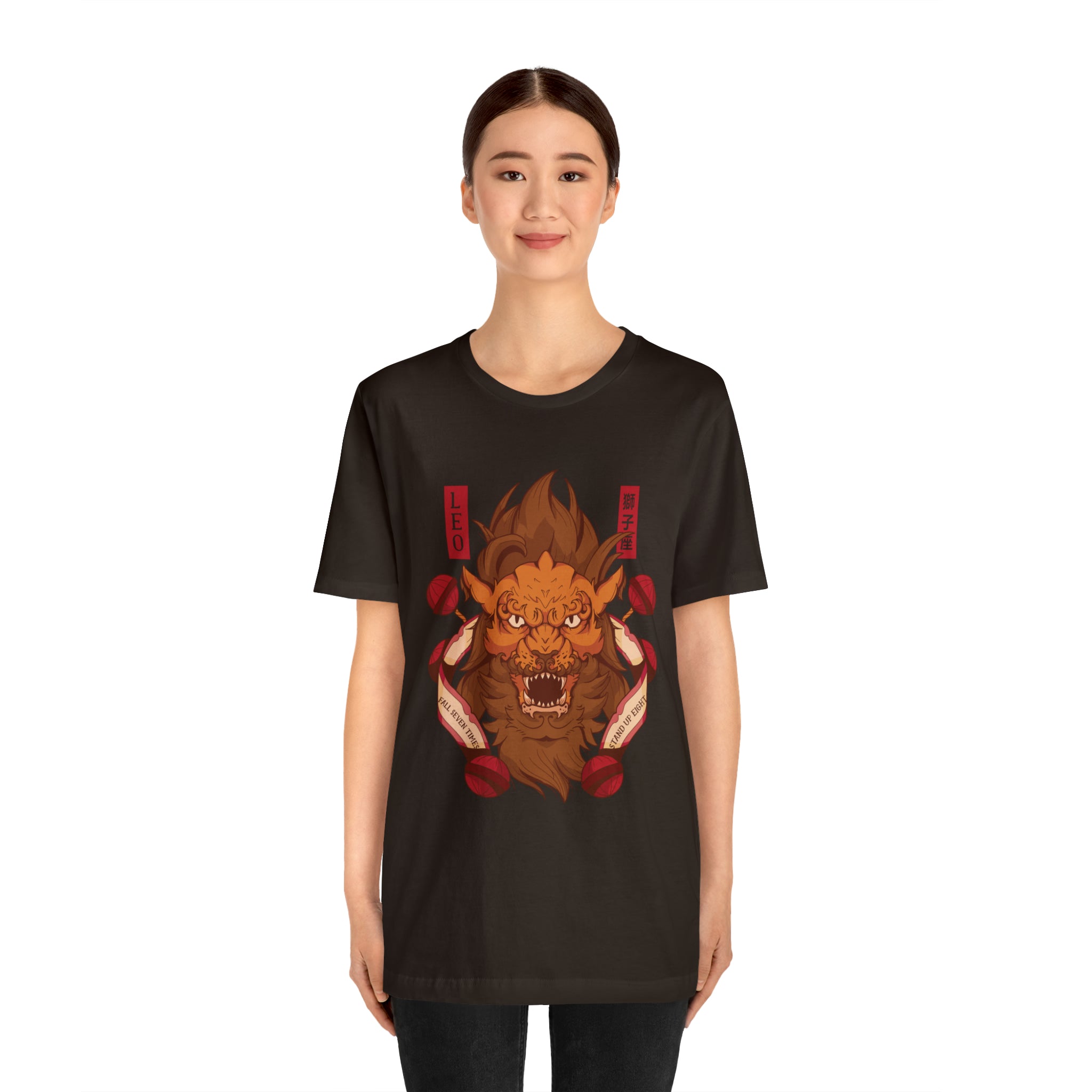 Leo Zodiac Streetwear Shirt | Zodiac Unisex T-Shirt