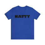 Natty Natural Gym T-Shirt 4 | No Whey All Natural Gym Shirt