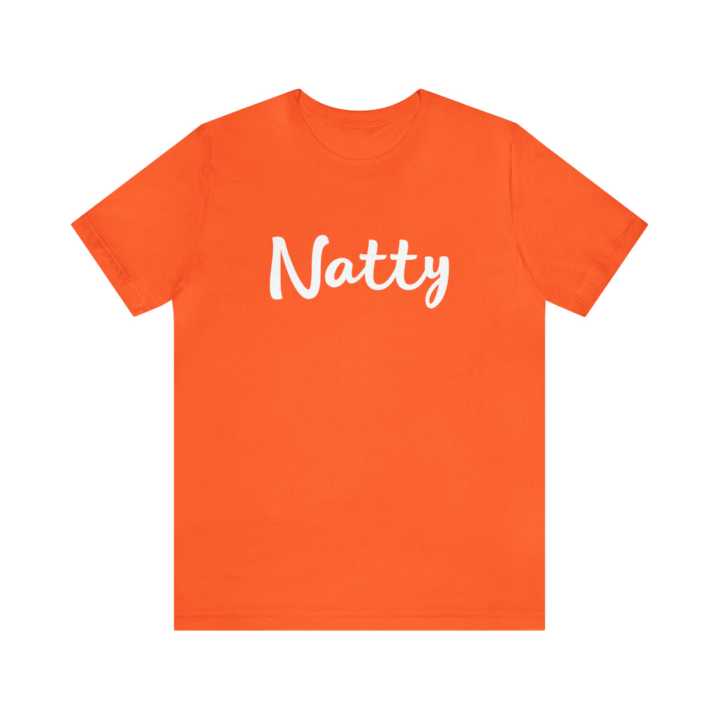 Natty Gym Shirt 2 | Natural No Whey Gym T-Shirt