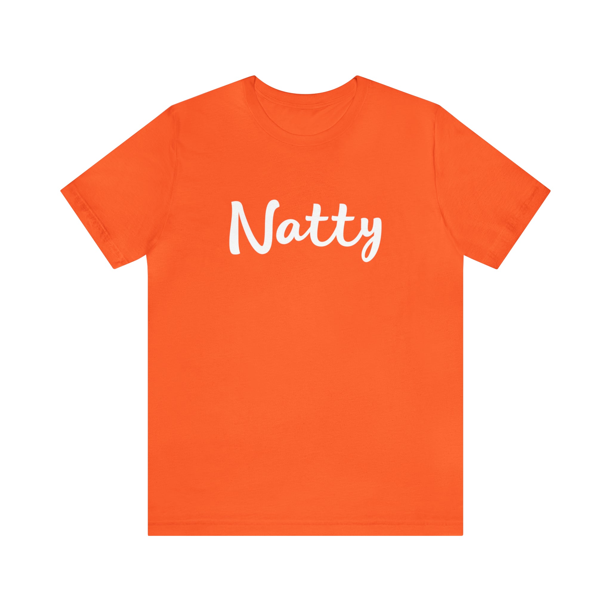 Natty Gym Shirt 2 | Natural No Whey Gym T-Shirt