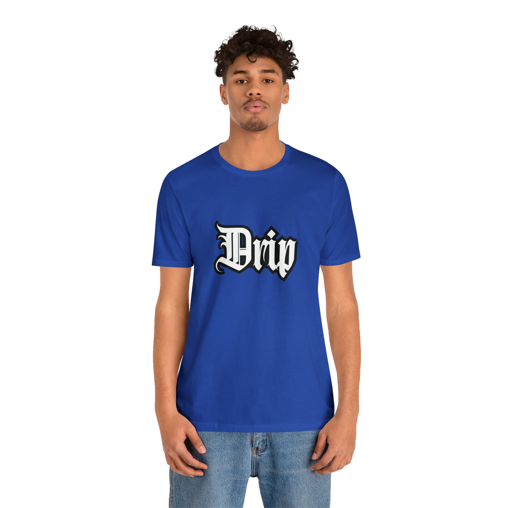 Drip Urban Streetwear Shirt | Drippin Statement T-Shirt