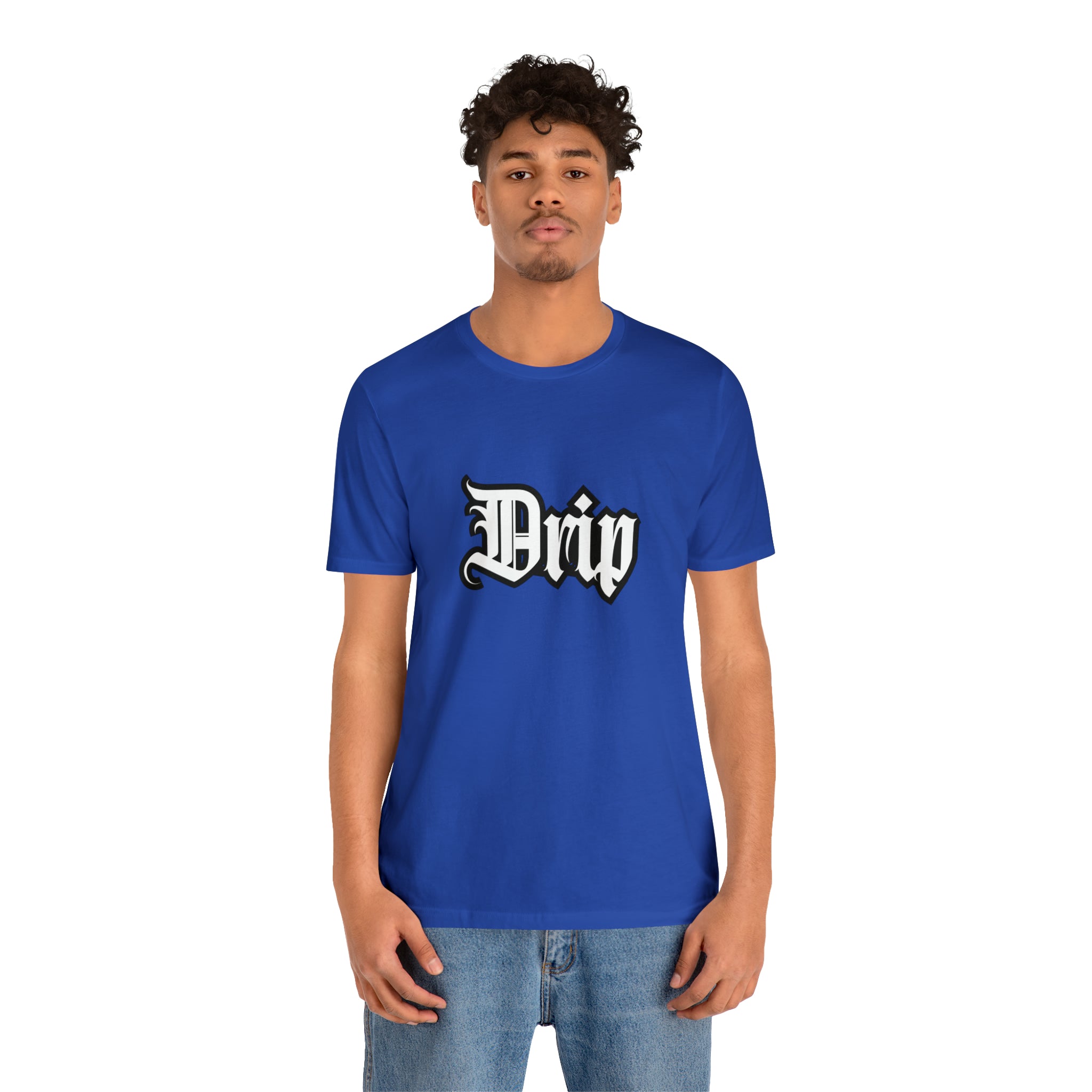 Drip Urban Streetwear Shirt | Drippin Statement T-Shirt