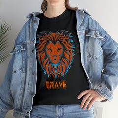 Brave | Brave & Proud Unisex Tee
