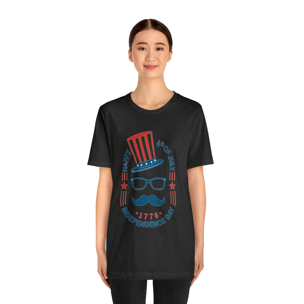 Happy Independence Day Shirt 2 | July 4 Independence T-Shirt