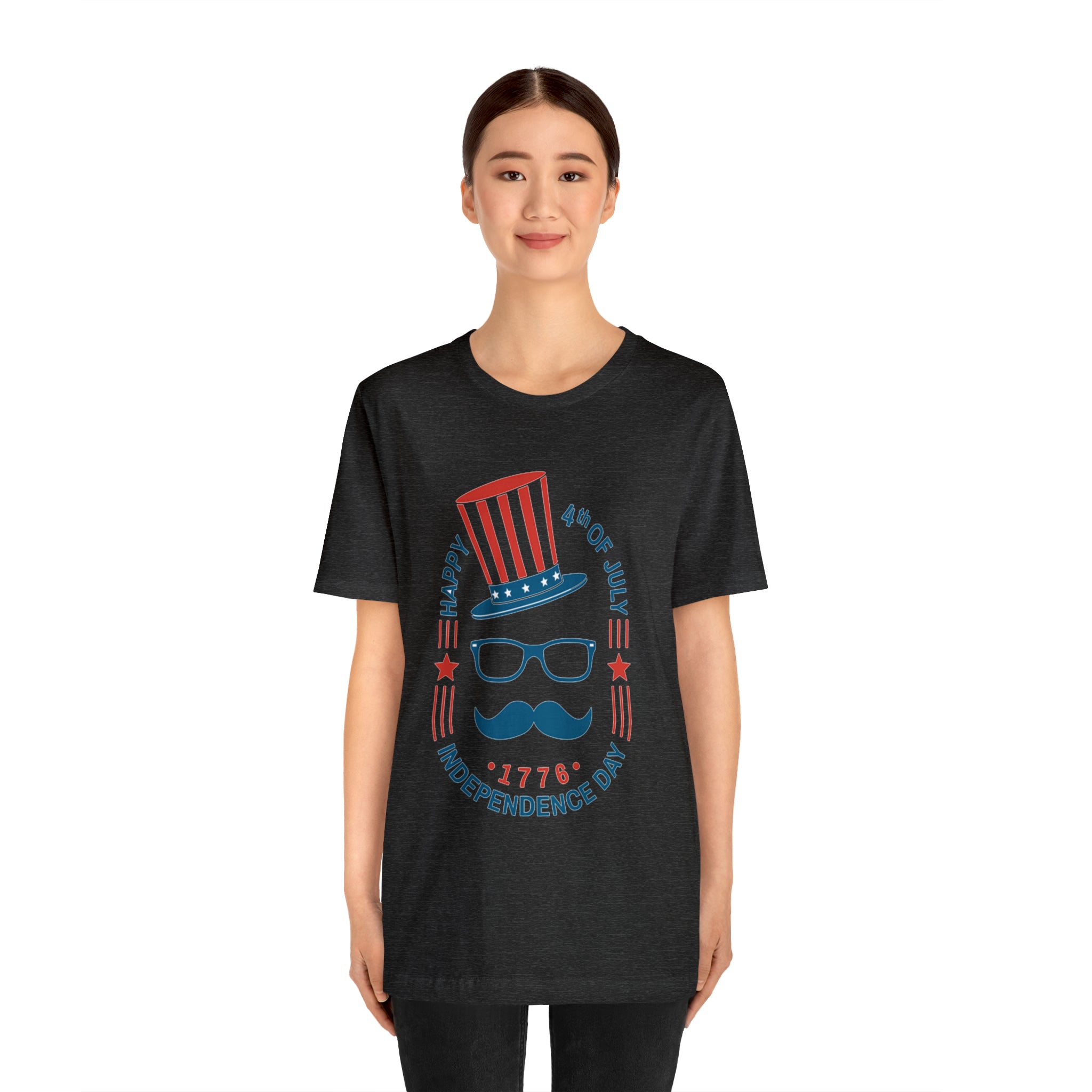 Happy Independence Day Shirt 2 | July 4 Independence T-Shirt