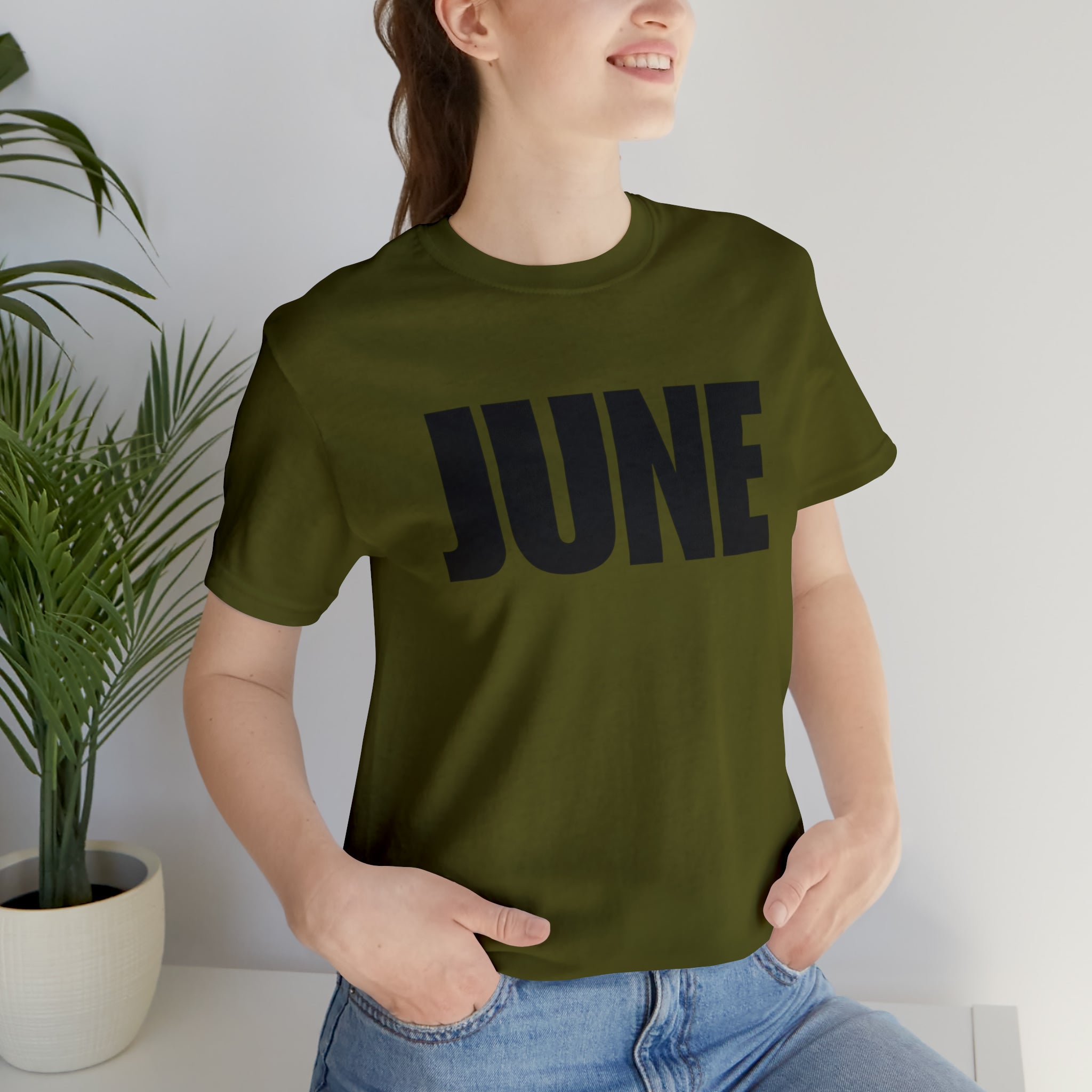 June Shirt | Month of June T-Shirt