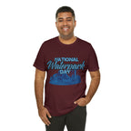 National Waterpark Day Shirt 2 | Waterpark Slide Unisex T-Shirt