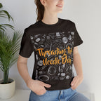 Threading the Needle Day Shirt | Tailor Sewing Unisex T-Shirt