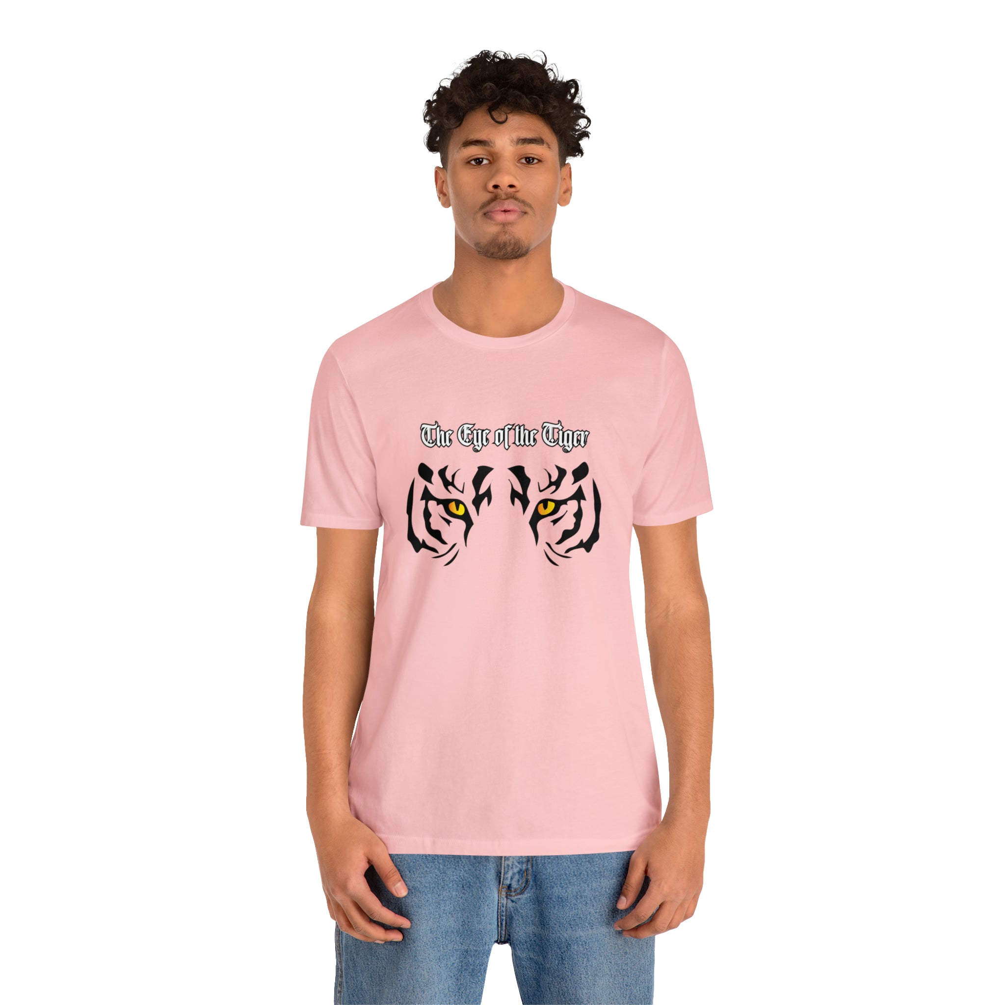Eye of the Tiger | Tiger Support Unisex T-Shirt