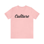 Culture Shirt | Traditions Statement T-Shirt