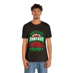Okayest Fantasy Football Shirt | Funny Fantasy Football Unisex T-Shirt