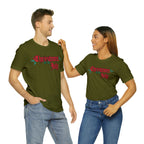 Christmas is in July Shirt | Christmas in July Statement T-Shirt