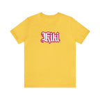 Kiki Party Shirt | Urban Streetwear Kiki Unisex Statement T-Shirt