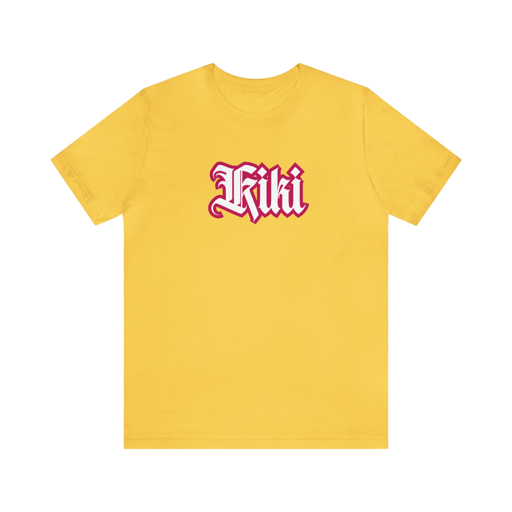 Kiki Party Shirt | Urban Streetwear Kiki Unisex Statement T-Shirt