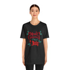 Merry Christmas in July Shirt | Christmas in July Statement T-Shirt