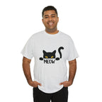Meow Shirt | Cat Lover T-Shirt