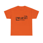 Believe In Yourself | Confidence Catalyst Statement Tee