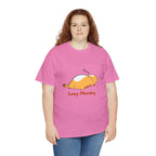 Lazy Monday Shirt | Cat Lover T-Shirt