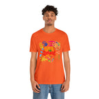 Back to School Colorful Shirt | Back to School Unisex T-Shirt