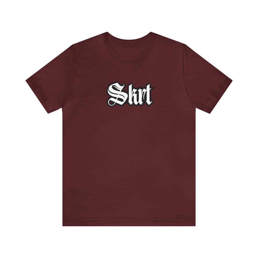 Skrt Urban Streetwear Shirt | Slang Unisex Statement T-Shirt