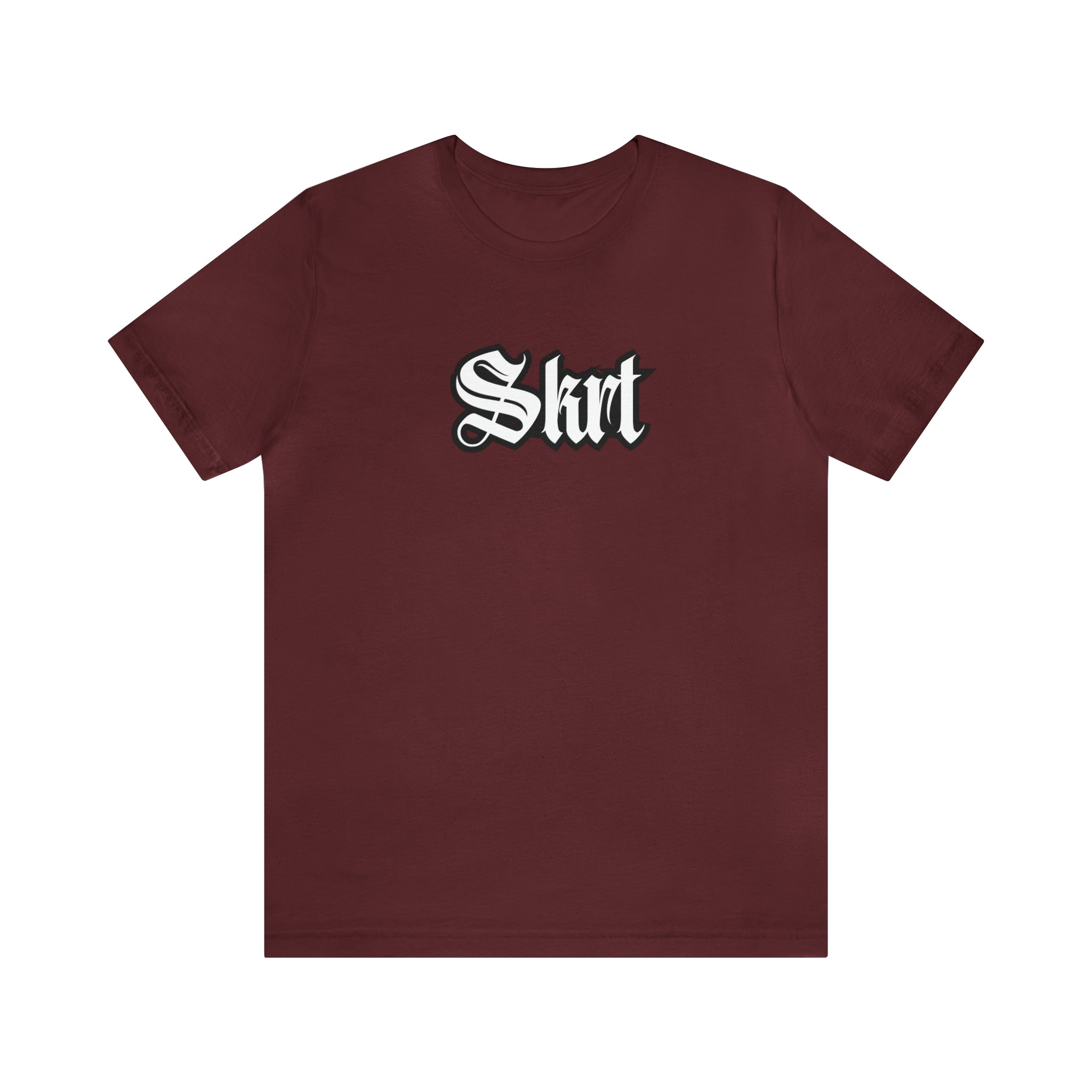 Skrt Urban Streetwear Shirt | Slang Unisex Statement T-Shirt