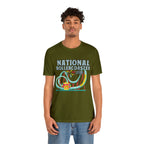 National Rollercoaster Day Shirt | Carnival Ride T-Shirt