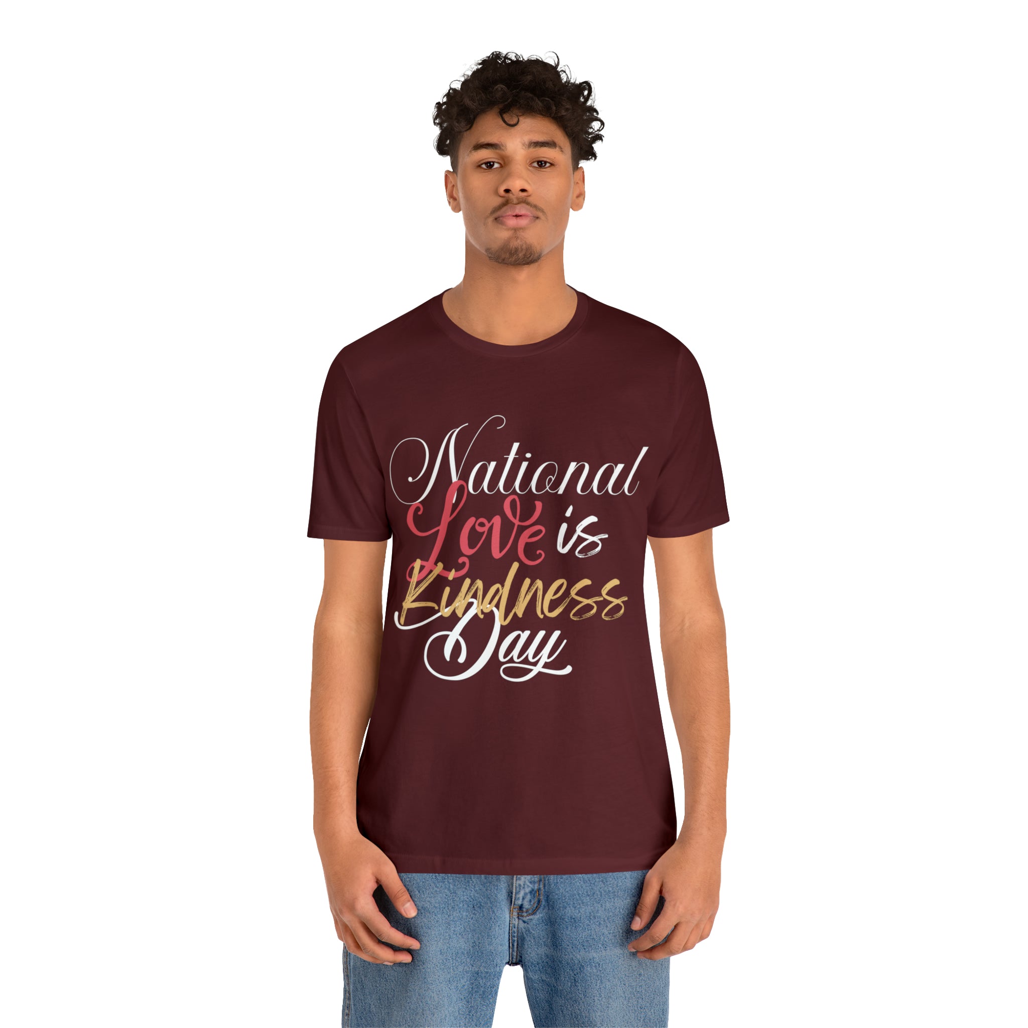 Love is Kind Shirt 2 | International Love is Kind Day Unisex T-Shirt