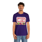 Love Kindness Shirt | International Love is Kind Day Unisex T-Shirt