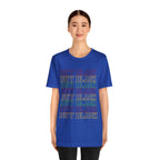 Buy Black Shirt 2 | Support Black Businesses Unisex T-Shirt