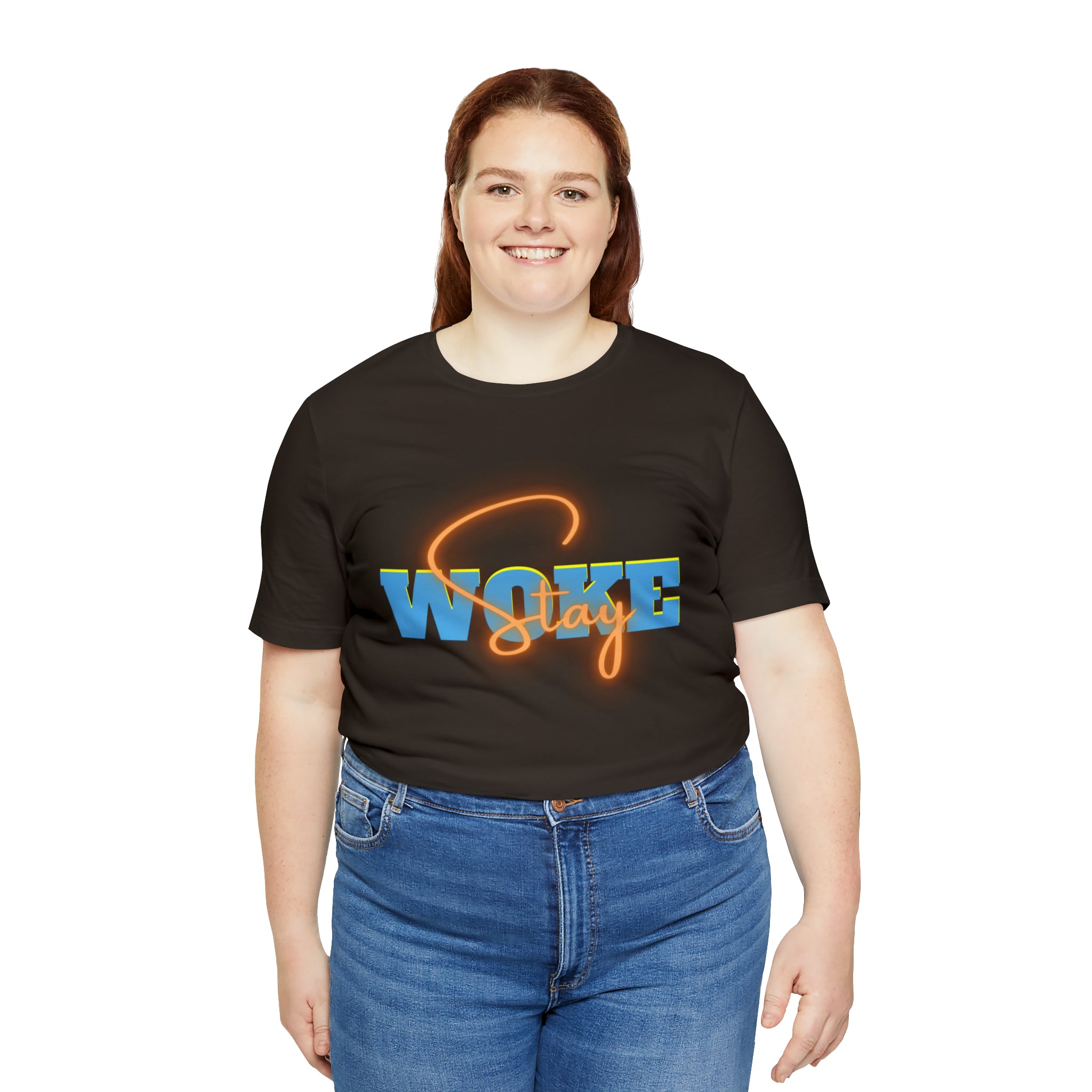 Stay Woke Shirt | Millennial Collection Unisex T-Shirt