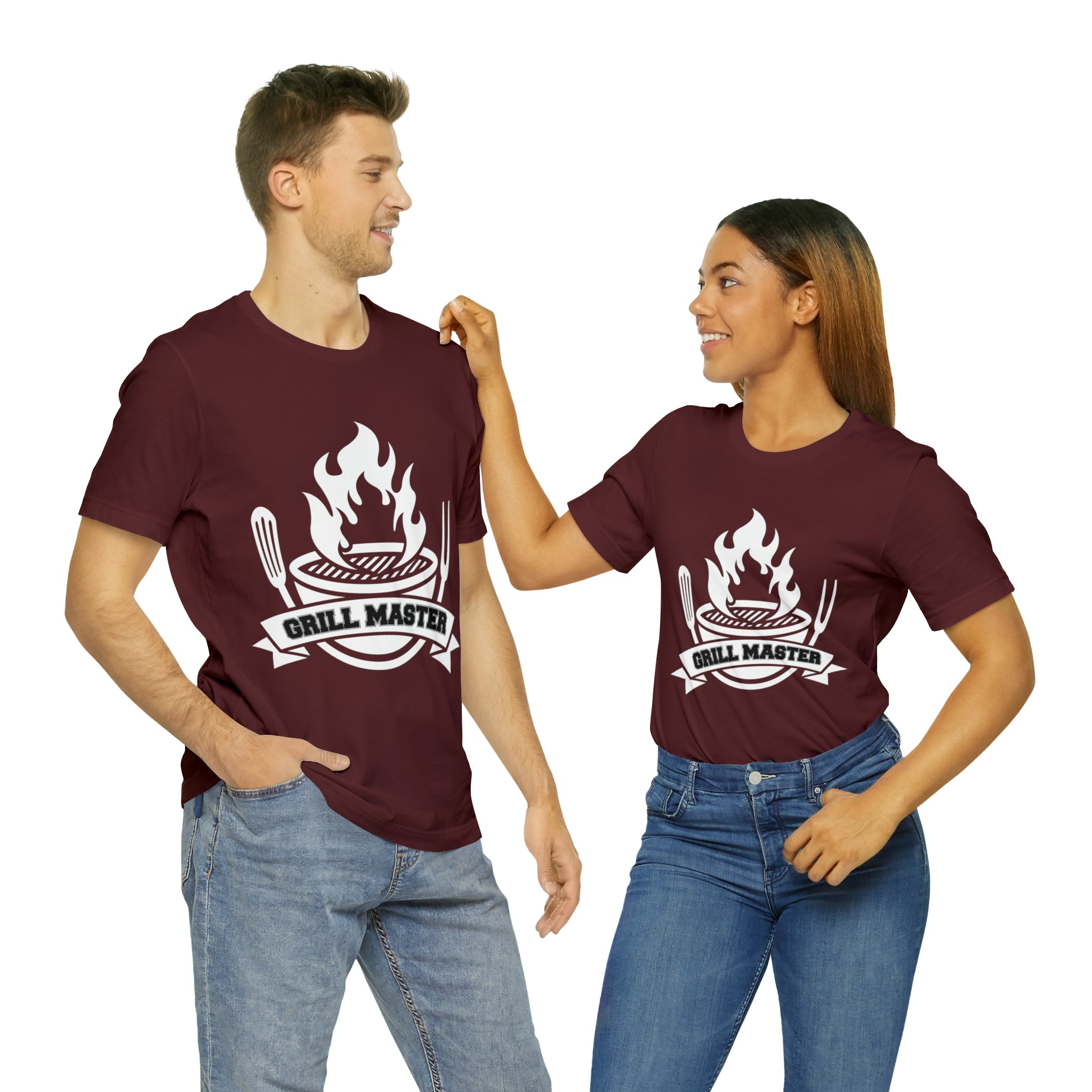 Grill Master Shirt | Grilling Meat Unisex T-Shirt