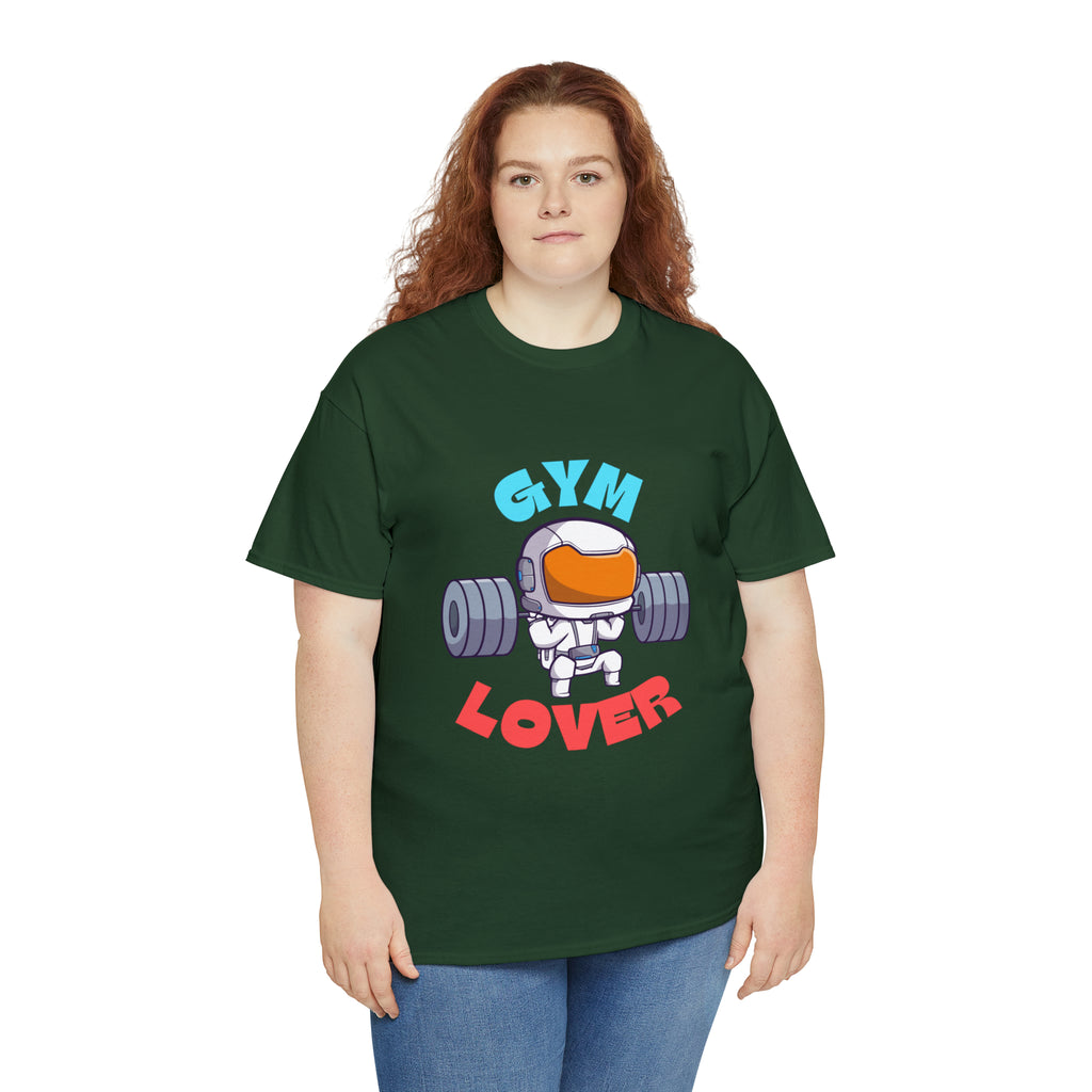 Gym Lover Shirt | The Gym Lover's Must-Have T-shirt
