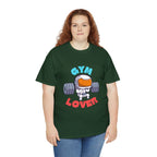 Gym Lover Shirt | The Gym Lover's Must-Have T-shirt