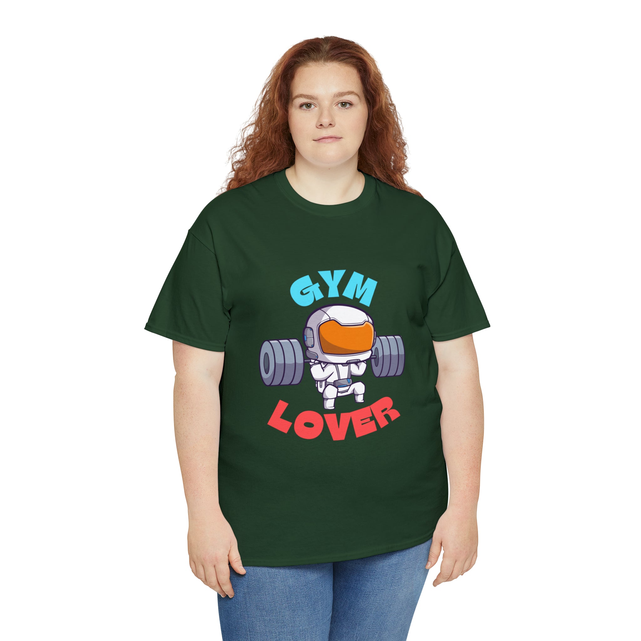 Gym Lover Shirt | The Gym Lover's Must-Have T-shirt