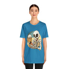 Skeleton Beer Shirt | Drink Beer Unisex T-Shirt