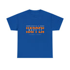 Hustle And Make It Happen | Hustler's Creed Unisex T-shirt