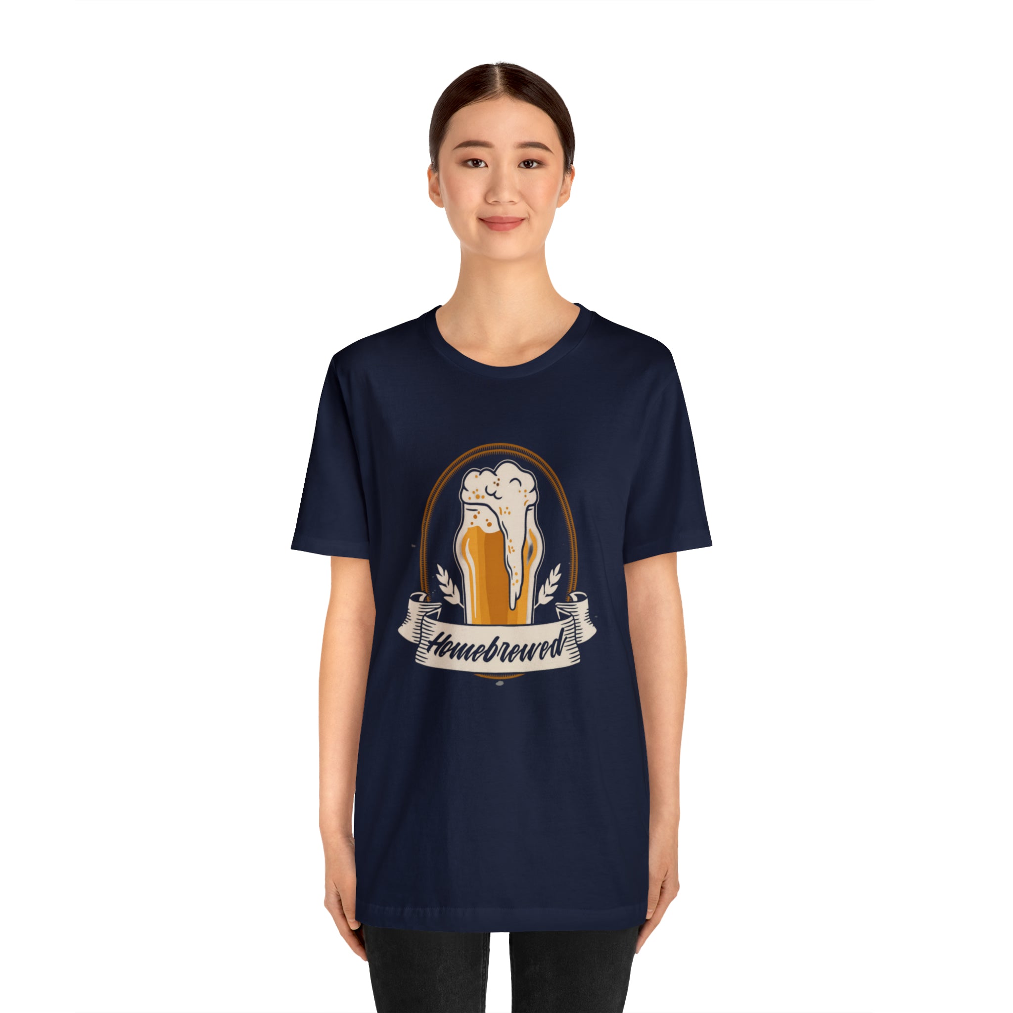 Home Brewed Beer Shirt | Drink Beer Unisex T-Shirt