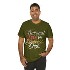 Love is Kind Shirt 2 | International Love is Kind Day Unisex T-Shirt