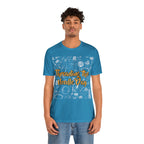 Threading the Needle Day Shirt | Tailor Sewing Unisex T-Shirt